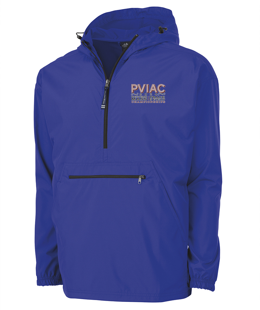 PVIAC Track & Field Championship - Pack-N-Go Pullover (9904)