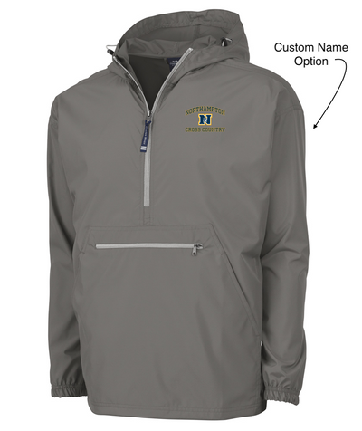 Northampton Cross Country - Sudadera unisex Pack-N-Go (9904)