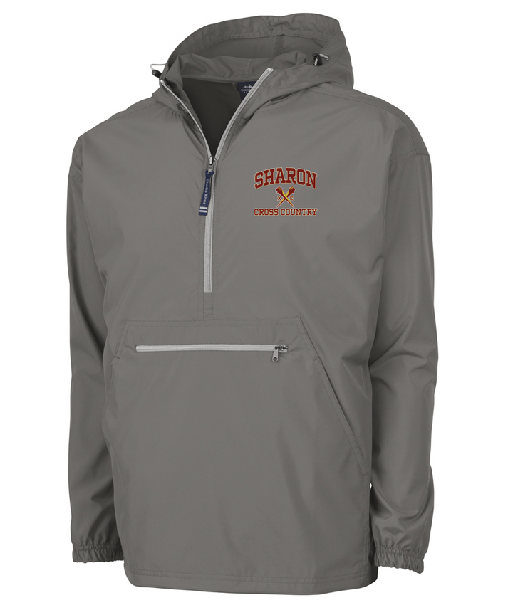 Sharon Cross Country Pack-N-Go Pullover (9904)