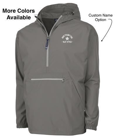 Northampton Blue Devils - Sudadera unisex Pack-N-Go (9904)