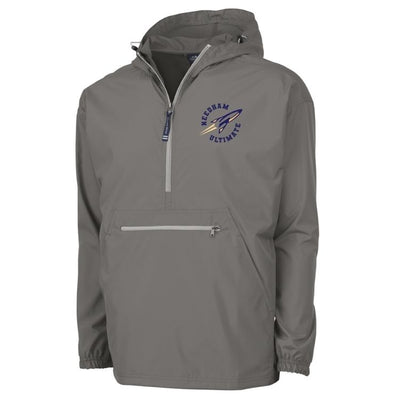 Sudadera unisex Pack-N-Go de fútbol de Falmouth (9904) (F001)