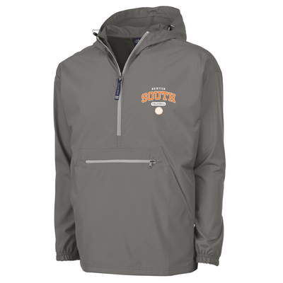 Sudadera unisex Pack-N-Go de Newton South Volleyball (9904)