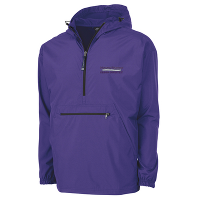 Marthas Vineyard Cross Country - Sudadera unisex Pack-N-Go (9904)