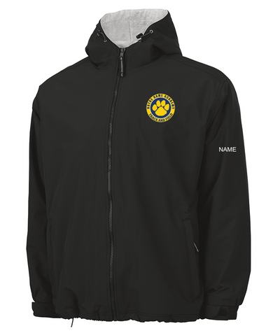 Chaqueta de atletismo de invierno de la NDA 2024 - ENTERPRISE - 9922