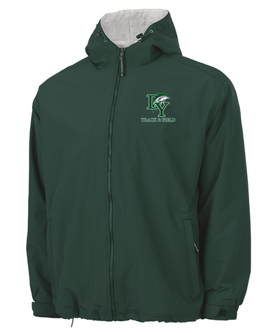 Chaqueta deportiva Dennis Yarmouth Track & Field - Enterprise (9922)