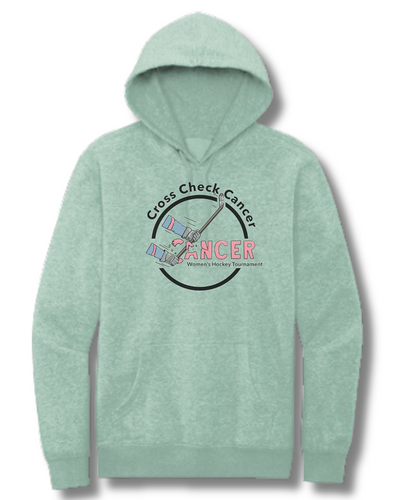 Sudadera con capucha de polar unisex Cross Check para adultos (DT6100)
