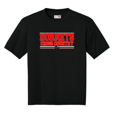 Camiseta Branford Cross Country de alto rendimiento y refrigeración para hombre (A4N3142)