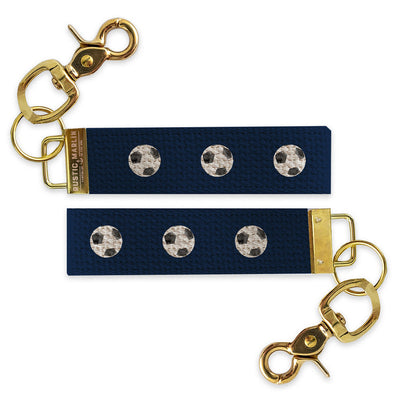 Soccer Keychain