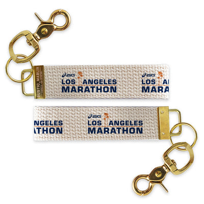 *Los Angeles Marathon Keychain