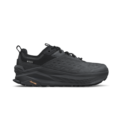 Altra Womens Olympus 6 Hike Low Gtx - Black