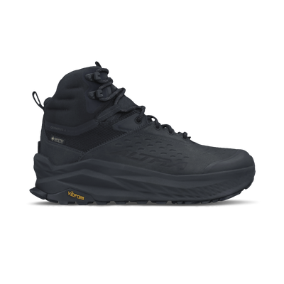 Altra Womens Olympus 6 Hike Mid Gtx - Black
