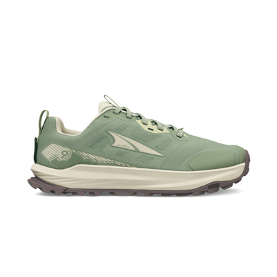 Altra Womens Lone Peak 9 - Green