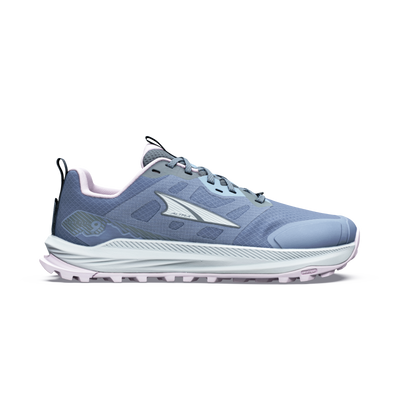 Altra Womens Lone Peak 9 - Flint Stone/ice Flow