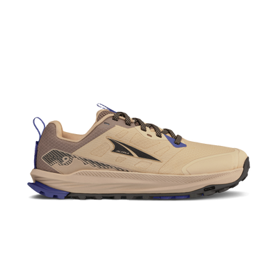 Altra Womens Lone Peak 9 - Tan