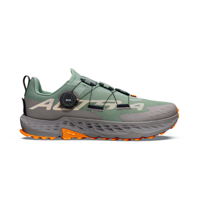 Altra Mens Timp 5 Boa - Sea Spray/oyster Grey