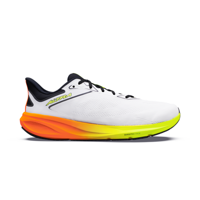 Altra Mens Motiv Flx - White/black/safety Yllw