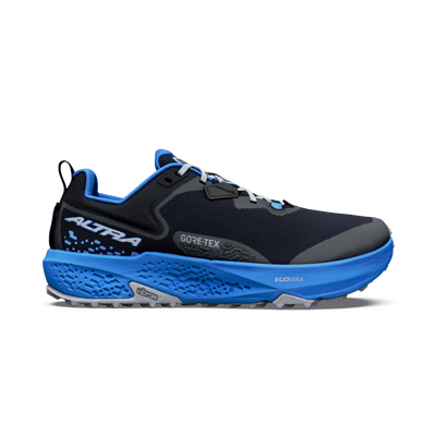 Altra Mens Timp 6 Gtx - Black/ultimate Grey/sps