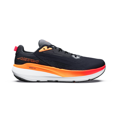 Altra Mens Fwd Via 2 - Black/orangepop/firycoral