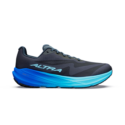 Altra Mens Experience Flow 3 - Black/black/bluefish