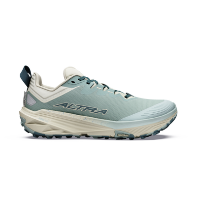 Altra Womens Women's Experience Wild 3 - Green Milieu/meditranea