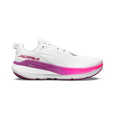 Altra Womens Fwd Via 2 - Wht/slvr/purplcactusflwr