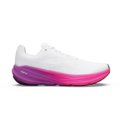 Altra Womens Experience Flow 3 - White/purpl Cactus Flwr
