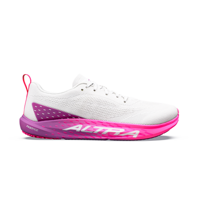 Altra Womens Vanish Pulse - White/white/prplctsflwr