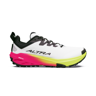Altra Womens Experience Wild 3+ - Ice/black/safety Yellow