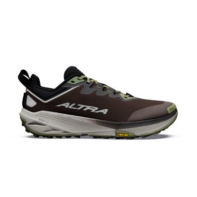 Altra Mens Experience Wild 3+ - Chocolate Torte/flintgy