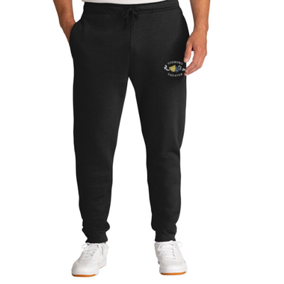 Pantalón deportivo unisex Foxboro Ahern Drama para adultos (PC78J)
