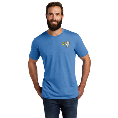 St Pete Run Fest - Unisex Tee (AL2004)