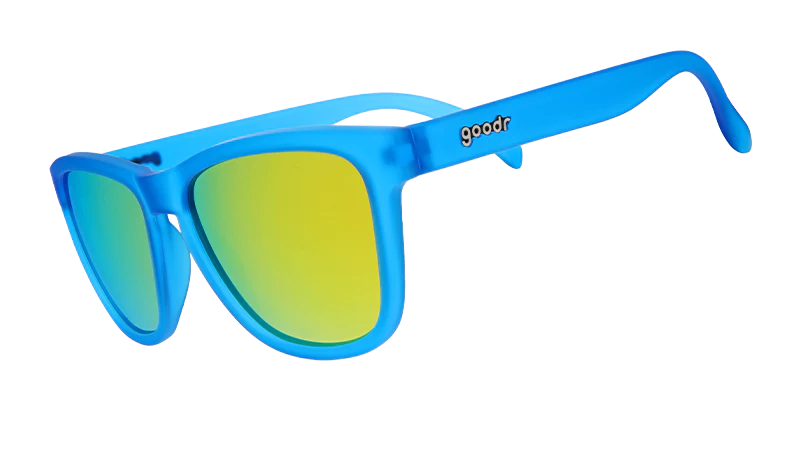 Goodr "Always be Closing" Sunglasses (G00206-OG-GD6-RF)
