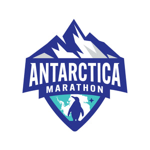 Antarctica Marathon Logo