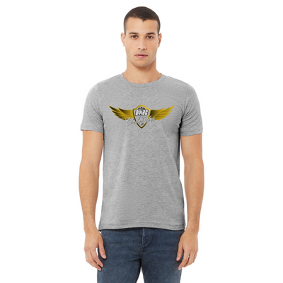 Camiseta unisex del Campeonato PVIAC (BC3001CVC)