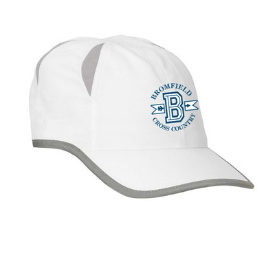 Gorra de rendimiento para cross country de Bromfield (BA514)