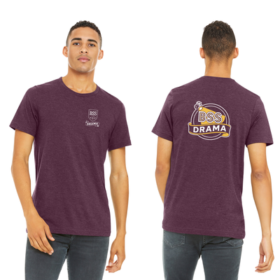 BSS Drama - ADULT Unisex T-Shirt (BC3001CVC)