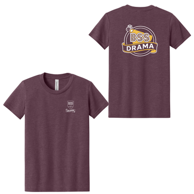 BSS Drama - YOUTH Unisex T-Shirt (3001YCVC)