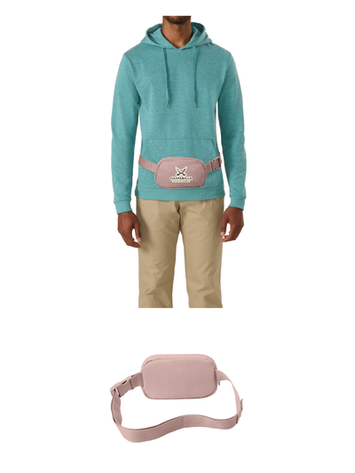 Gasparilla 2027 - Matte Hip Pack (BG936) (GAS27-22)