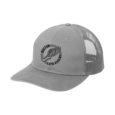 Gorra de camionero de Boston Latin Academy (C402)