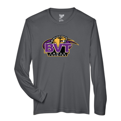 Camiseta de manga larga de alto rendimiento Blackstone Valley (TT11L)