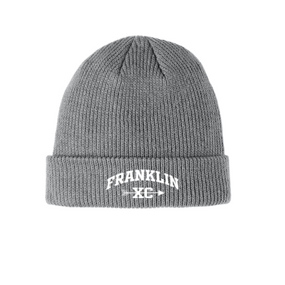 Franklin Cross Country - Gorro de punto con puños cómodos (C977)