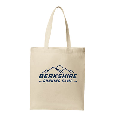 Berkshire Running Camp - Core Cotton Tote (BG1500)