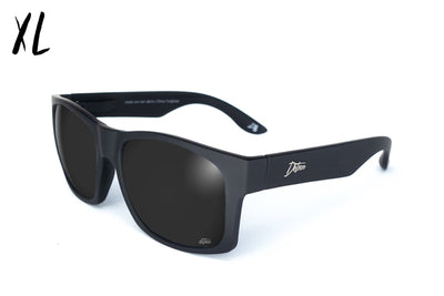 Big Kahuna XL - Matte Black - Jet Black Polarized