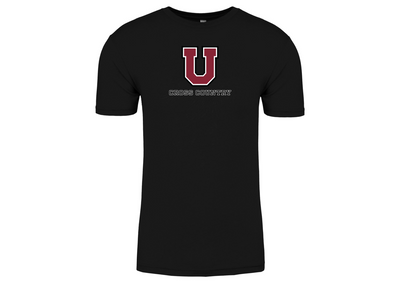 Union College XC - Next Level Apparel Unisex Triblend T-Shirt (NL6010)