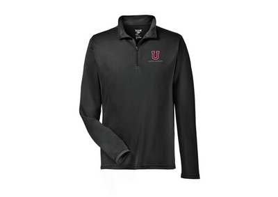 Union College XC - Team 365 Men's Zone Performance Quarter-Zip (TT31)