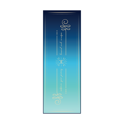 SOLD OUT Ananta Yoga Towel