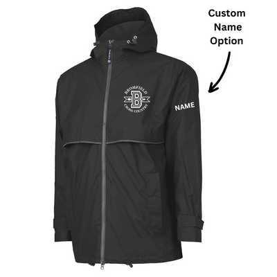 Chaqueta impermeable Bromfield Cross Country para hombre de New Englander (9199)