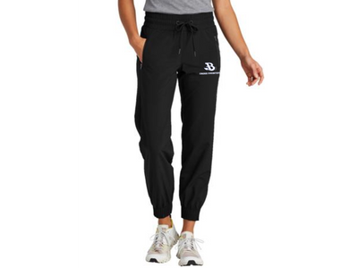 Burlington Cross Country - Pantalón deportivo Connection para mujer (LOG707)