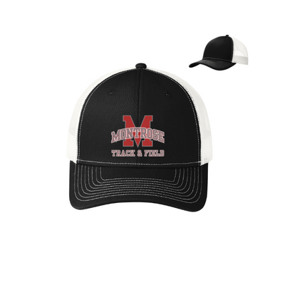 Gorra de camionero Montrose XC y Track & Field (C112)