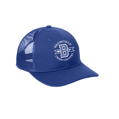Gorra de camionero Bromfield Cross Country (C112)
